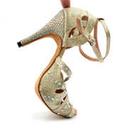 CRYSTAL Dorée - Strass