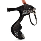 CHLOÉ Black - Strass