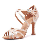 SONIA Cream - Strass