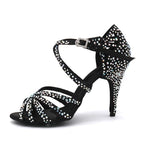 SONIA Black - Strass