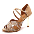 JOSIE Or - Strass & Metal