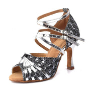 JENNY Carbon - Metal - Best Dance Shoes ☆ Selection