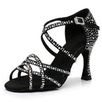 SOFIA Black - Strass