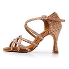 SOFIA Bronze - Strass