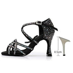 SOFIA Black - Strass