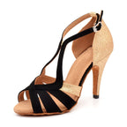 TERESSA Black & Gold - Bicolor