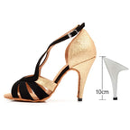 TERESSA Black & Gold - Bicolor
