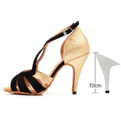 TERESSA Black & Gold - Bicolor