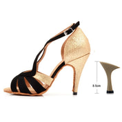 TERESSA Black & Gold - Bicolor