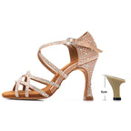 SOFIA Beige - Strass