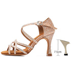 SOFIA Beige - Strass