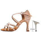 SOFIA Beige - Strass