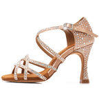 SOFIA Beige - Strass