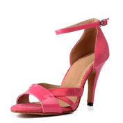 CAMILLE Pink - Elegance - Best Dance Shoes ☆ Selection