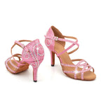 ESTELLE Touch of Pink - Strass