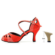CHLOÉ Red - Strass