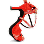 CHLOÉ Red - Strass