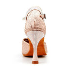 CHLOÉ Peach - Strass