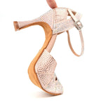 CHLOÉ Peach - Strass