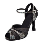 CHLOÉ Black - Strass