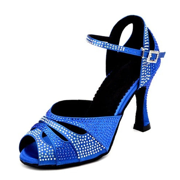 CHLOÉ Blue - Strass