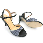 ARGENTINA Black Sequin - Tango