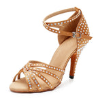 KATIA Bronze - Strass