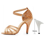 KATIA Bronze - Strass