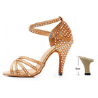 KATIA Bronze - Strass