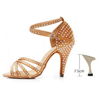 KATIA Bronze - Strass