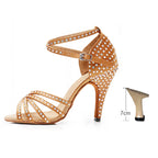 KATIA Bronze - Strass
