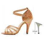 KATIA Bronze - Strass