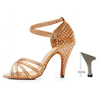 KATIA Bronze - Strass