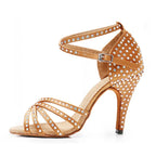KATIA Bronze - Strass