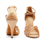 KATIA Bronze - Strass