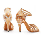 KATIA Bronze - Strass