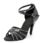 KATIA Black - Strass