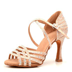 GLORIA Cream - Strass
