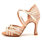 GLORIA Cream - Strass