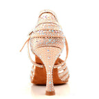 GLORIA Cream - Strass