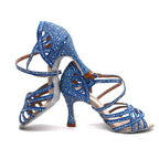 DIANA Blue - Strass