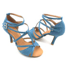 MATHILDA Blue - Denim