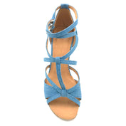 MATHILDA Blue - Denim