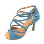 MATHILDA Blue - Denim