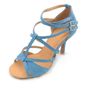MATHILDA Blue - Denim