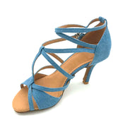 MATHILDA Blue - Denim