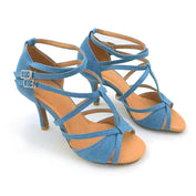 MATHILDA Blue - Denim